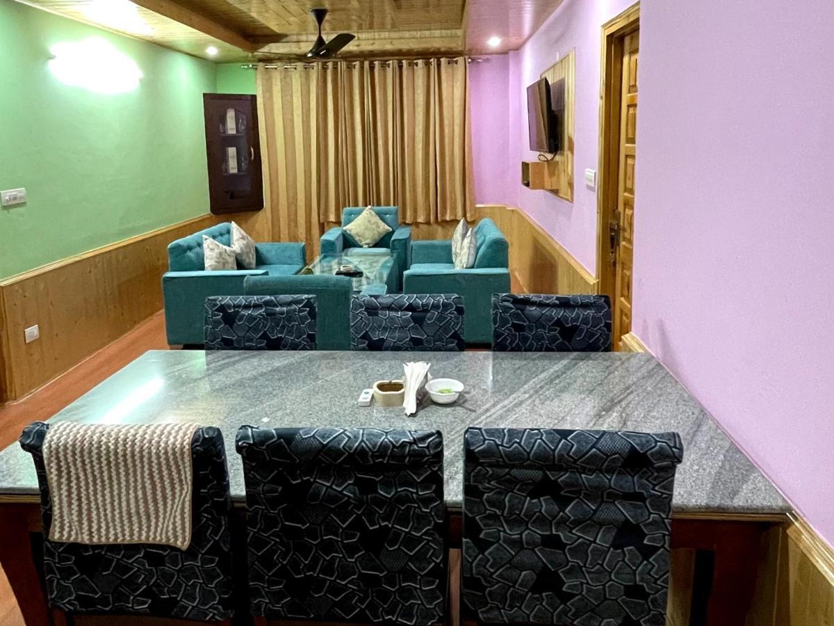 Lotus Cottage Manāli Zimmer foto